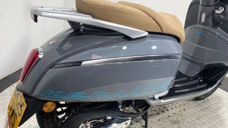 Keeway Versilia 125 E5 23 27