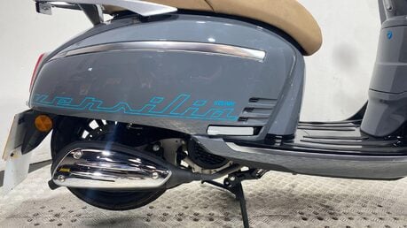 Keeway Versilia 125 E5 23 28