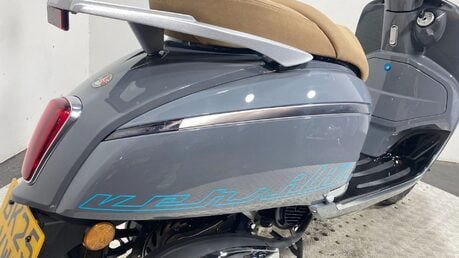 Keeway Versilia 125 E5 23 29
