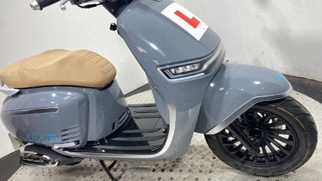 Keeway Versilia 125 E5 23 31