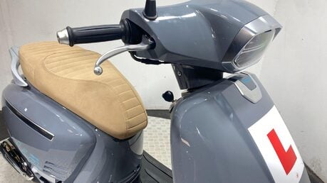 Keeway Versilia 125 E5 23 33