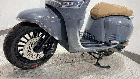 Keeway Versilia 125 E5 23 37