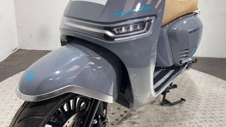 Keeway Versilia 125 E5 23 38