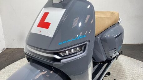 Keeway Versilia 125 E5 23 39