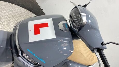 Keeway Versilia 125 E5 23 40
