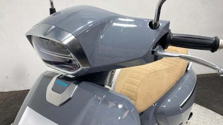 Keeway Versilia 125 E5 23 41