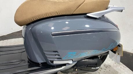 Keeway Versilia 125 E5 23 43