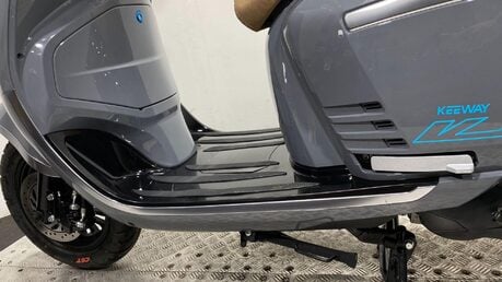 Keeway Versilia 125 E5 23 44
