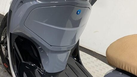 Keeway Versilia 125 E5 23 45