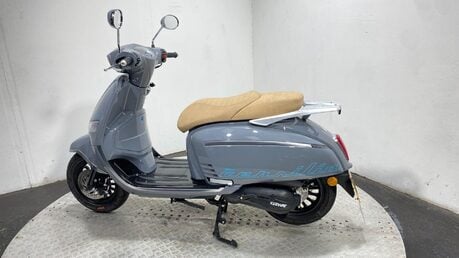 Keeway Versilia 125 E5 23 46