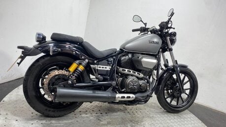 Yamaha XV950 950 R ABS 8