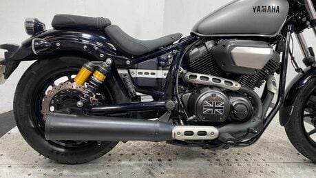 Yamaha XV950 950 R ABS 9