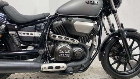 Yamaha XV950 950 R ABS 10