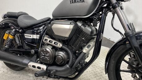 Yamaha XV950 950 R ABS 17