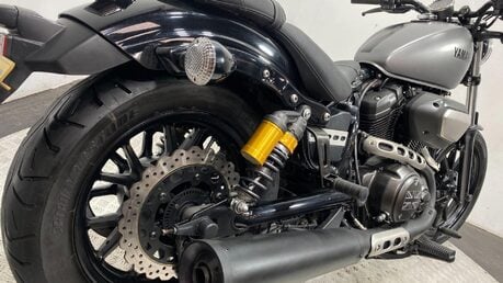 Yamaha XV950 950 R ABS 42