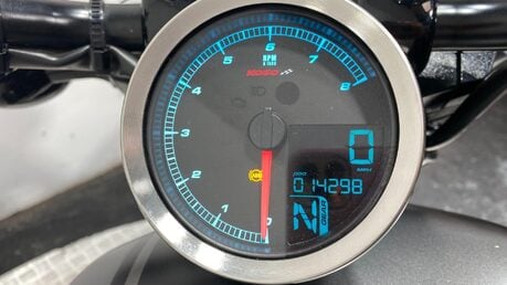 Yamaha XV950 950 R ABS 45