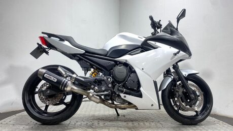 Yamaha XJ6 XJ 6 F DIVERSION 1