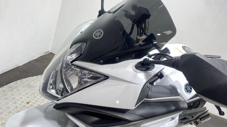 Yamaha XJ6 XJ 6 F DIVERSION 4