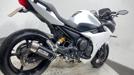 Yamaha XJ6 XJ 6 F DIVERSION 6