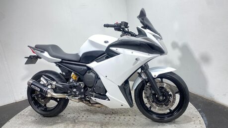 Yamaha XJ6 XJ 6 F DIVERSION 7