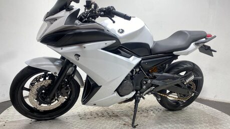 Yamaha XJ6 XJ 6 F DIVERSION 8