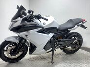 Yamaha XJ6 XJ 6 F DIVERSION 9
