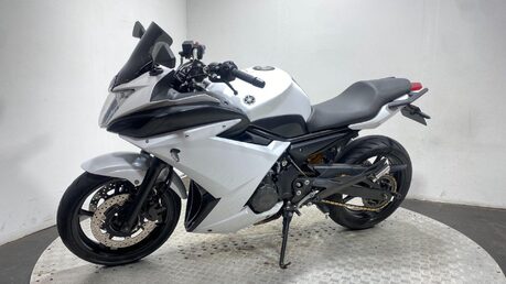 Yamaha XJ6 XJ 6 F DIVERSION 9