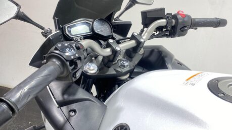 Yamaha XJ6 XJ 6 F DIVERSION 12
