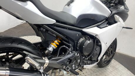 Yamaha XJ6 XJ 6 F DIVERSION 14