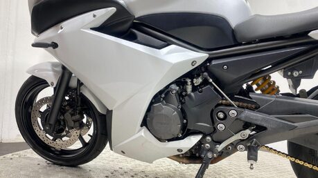 Yamaha XJ6 XJ 6 F DIVERSION 20