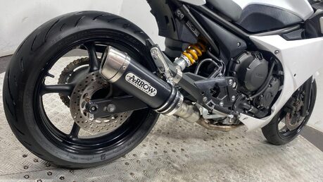 Yamaha XJ6 XJ 6 F DIVERSION 22