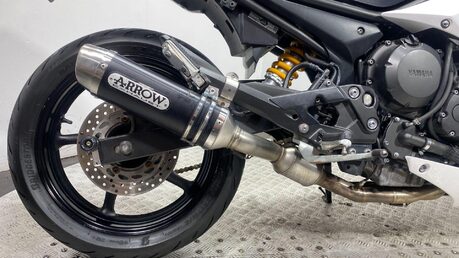 Yamaha XJ6 XJ 6 F DIVERSION 23