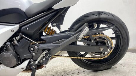 Yamaha XJ6 XJ 6 F DIVERSION 24