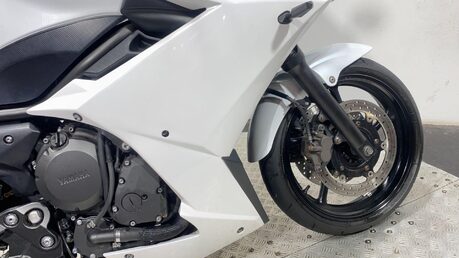 Yamaha XJ6 XJ 6 F DIVERSION 34