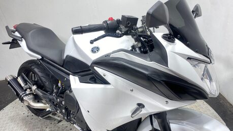 Yamaha XJ6 XJ 6 F DIVERSION 41