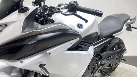 Yamaha XJ6 XJ 6 F DIVERSION 43
