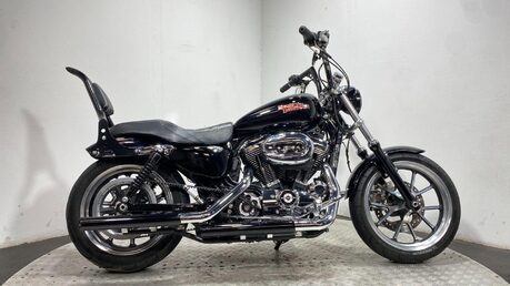 Harley-Davidson Sportster 1200 XL1200T Superlow 1200T Euro 4 1