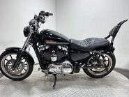 Harley-Davidson Sportster 1200 XL1200T Superlow 1200T Euro 4 2
