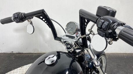 Harley-Davidson Sportster 1200 XL1200T Superlow 1200T Euro 4 3