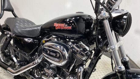 Harley-Davidson Sportster 1200 XL1200T Superlow 1200T Euro 4 4
