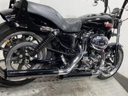 Harley-Davidson Sportster 1200 XL1200T Superlow 1200T Euro 4 6