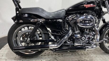 Harley-Davidson Sportster 1200 XL1200T Superlow 1200T Euro 4 7