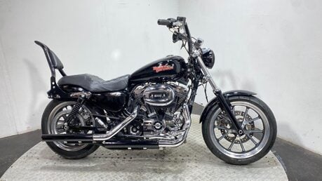 Harley-Davidson Sportster 1200 XL1200T Superlow 1200T Euro 4 10