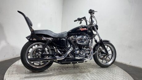 Harley-Davidson Sportster 1200 XL1200T Superlow 1200T Euro 4 11