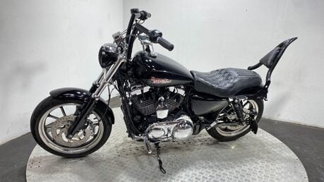 Harley-Davidson Sportster 1200 XL1200T Superlow 1200T Euro 4 12