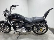 Harley-Davidson Sportster 1200 XL1200T Superlow 1200T Euro 4 14