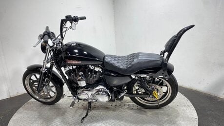 Harley-Davidson Sportster 1200 XL1200T Superlow 1200T Euro 4 14