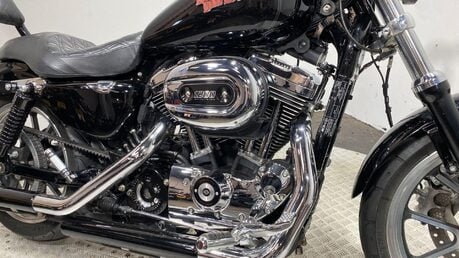 Harley-Davidson Sportster 1200 XL1200T Superlow 1200T Euro 4 15