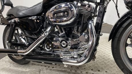 Harley-Davidson Sportster 1200 XL1200T Superlow 1200T Euro 4 16