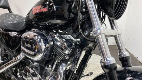 Harley-Davidson Sportster 1200 XL1200T Superlow 1200T Euro 4 18